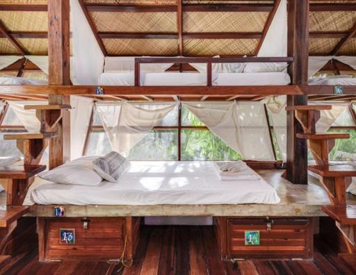 Harana Surf Resort General Luna  Exterior foto