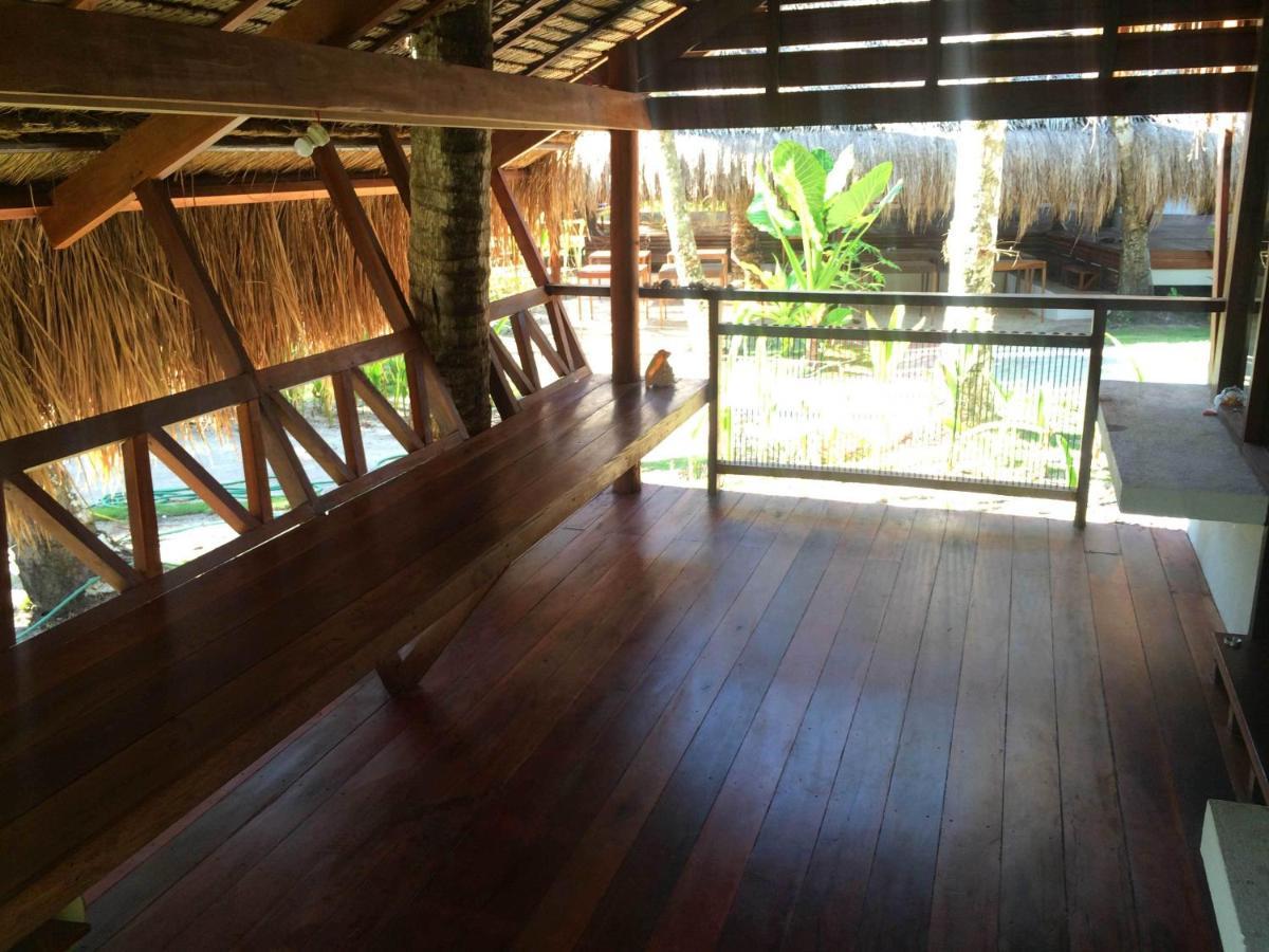 Harana Surf Resort General Luna  Exterior foto