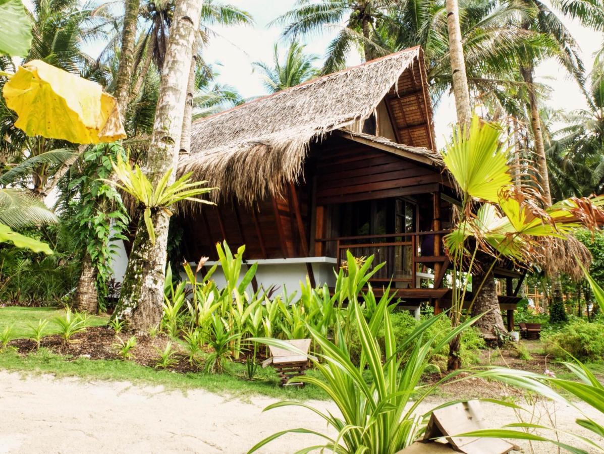 Harana Surf Resort General Luna  Exterior foto
