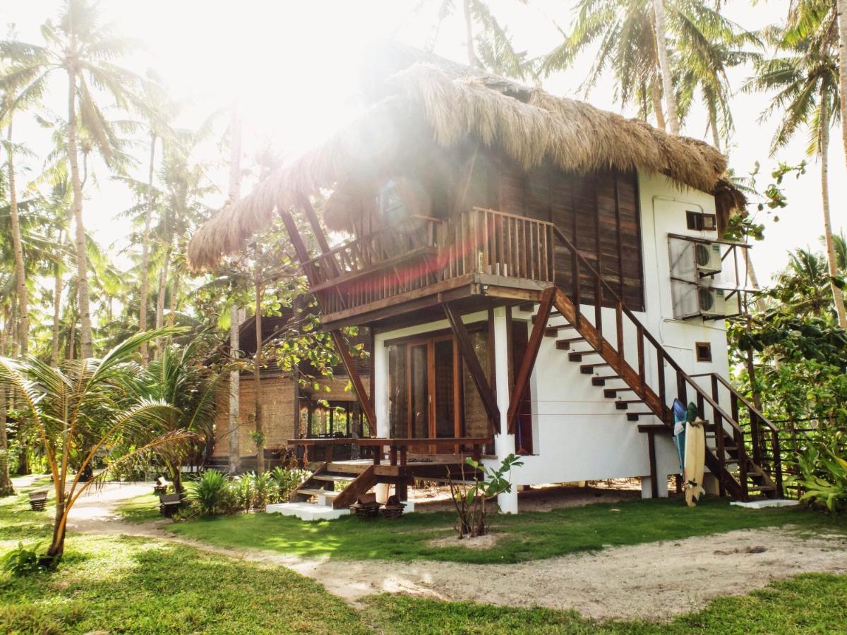 Harana Surf Resort General Luna  Exterior foto